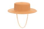 Clyde Oyster Hat - Pearl Sand - Thumbnail 5