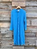 Jasmine Dress - Pacific Blue - Thumbnail 2