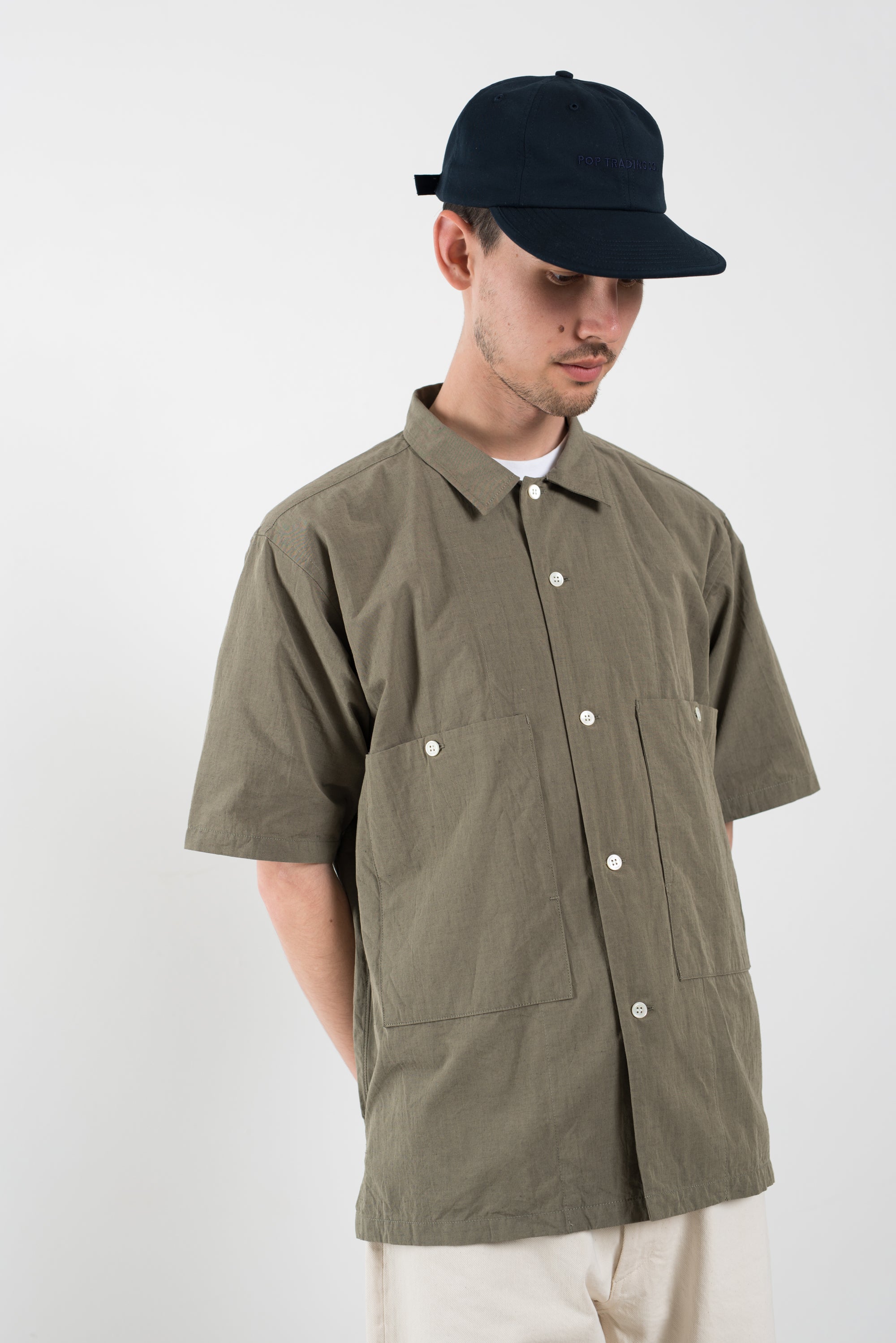 ENDS and MEANS Corfu Shirts – CUXTON HOUSE
