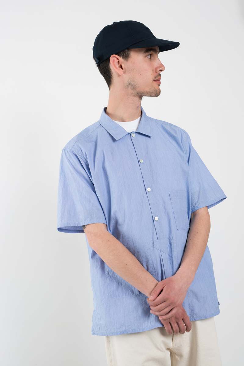 新品 ENDS and MEANS Nizza Shirts L 25SS ENDS and MEANS Nizza Shirts – CUXTON HOUSE