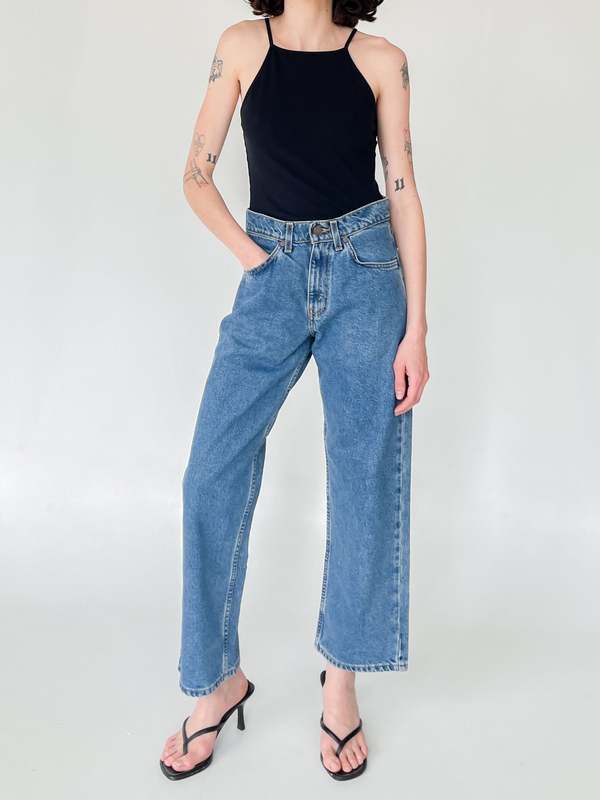 Vintage Melissa Levi's 565 Wide Leg 