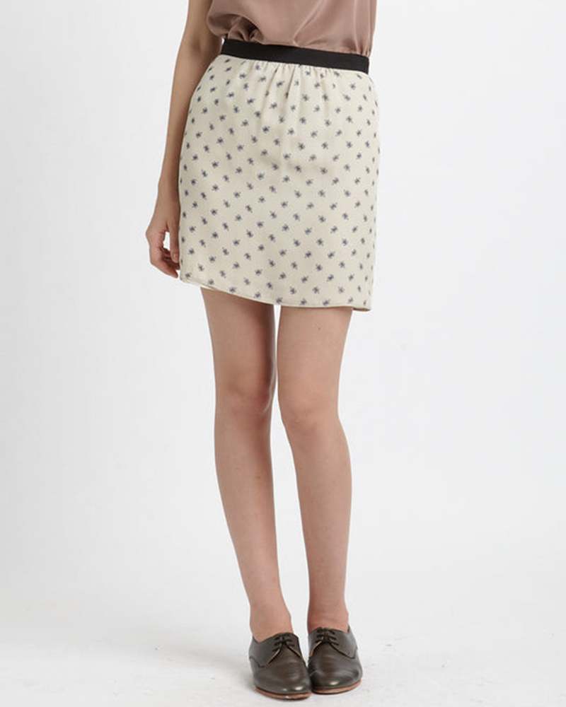 Caron Callahan Maruki Skirt Caron Callahan Maruki Skirt