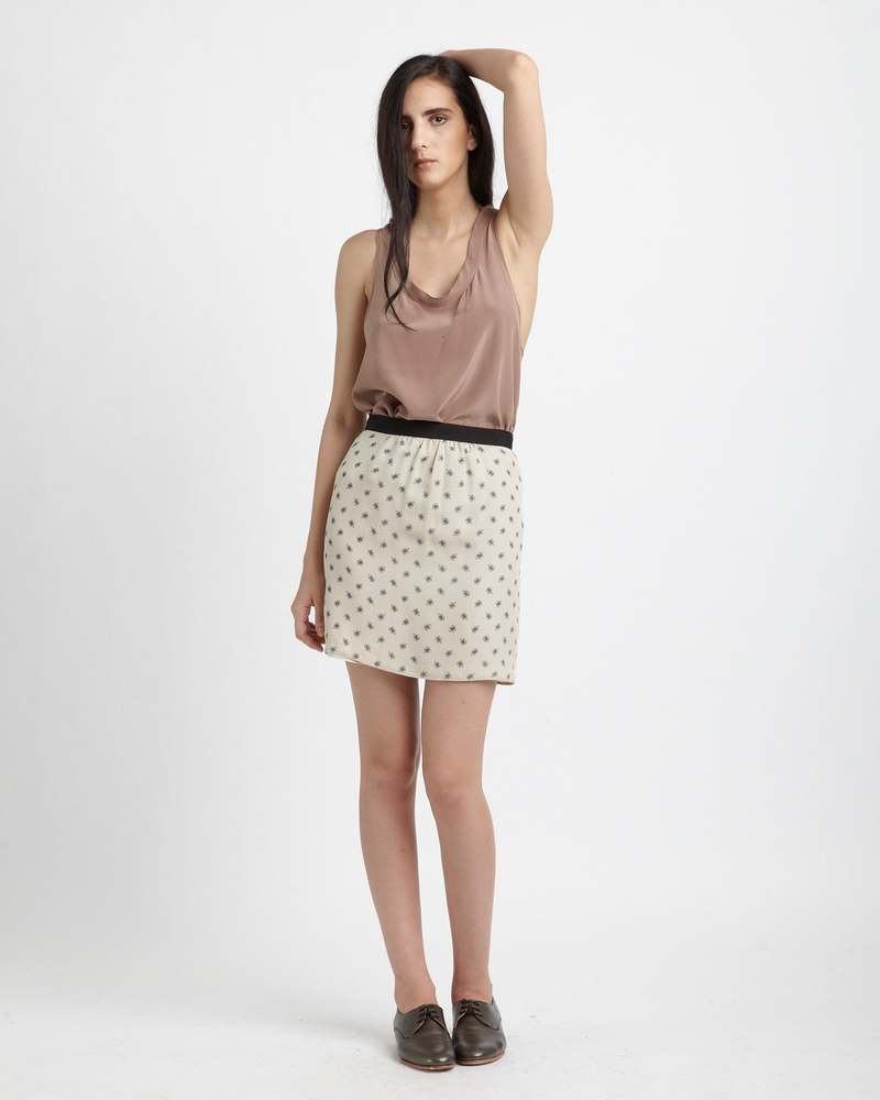 Caron Callahan Maruki Skirt Caron Callahan Maruki Skirt