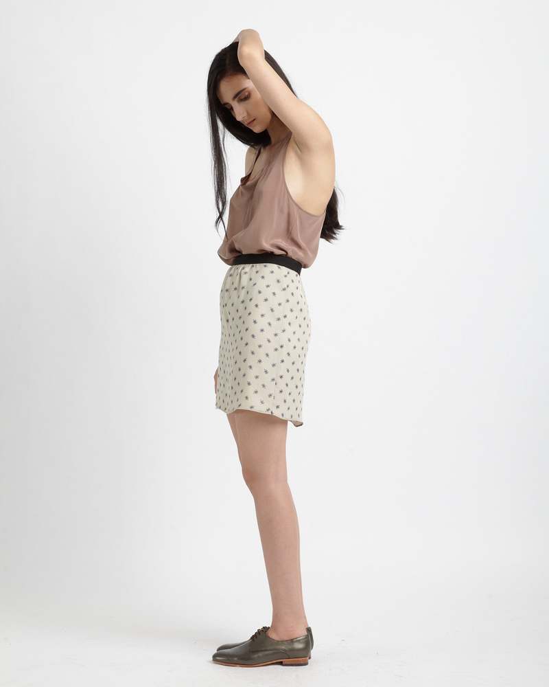 Caron Callahan Maruki Skirt Caron Callahan Maruki Skirt