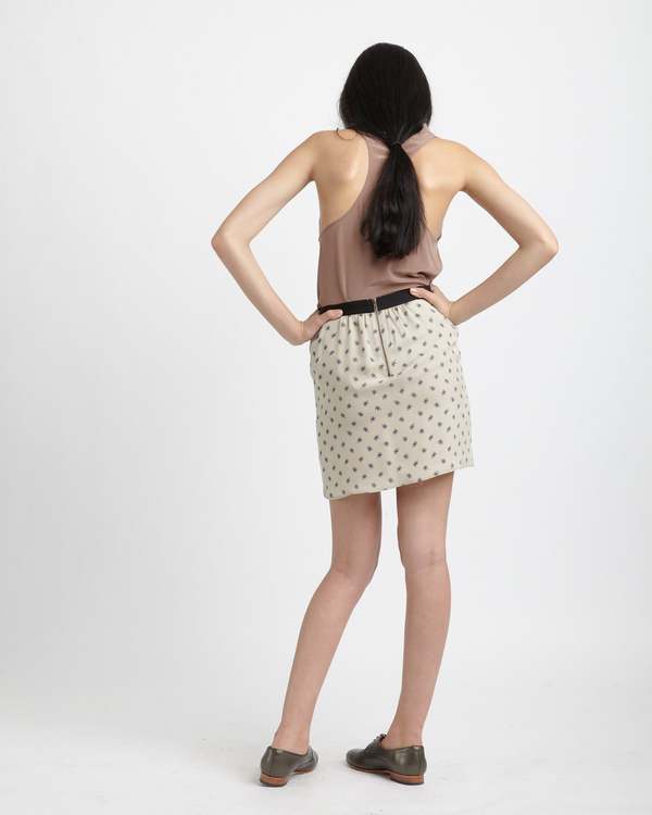 Caron Callahan Maruki Skirt Caron Callahan Maruki Skirt