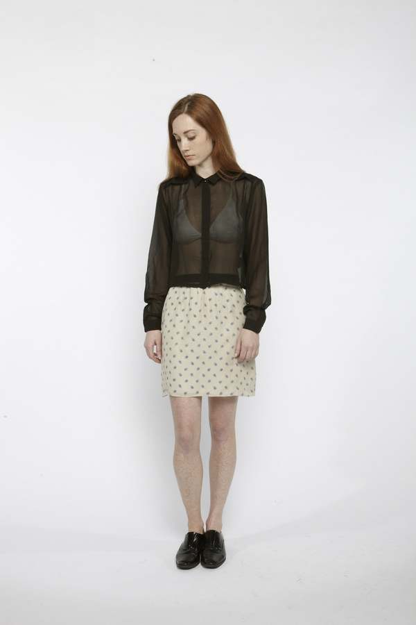 Caron Callahan Maruki Skirt Caron Callahan Maruki Skirt