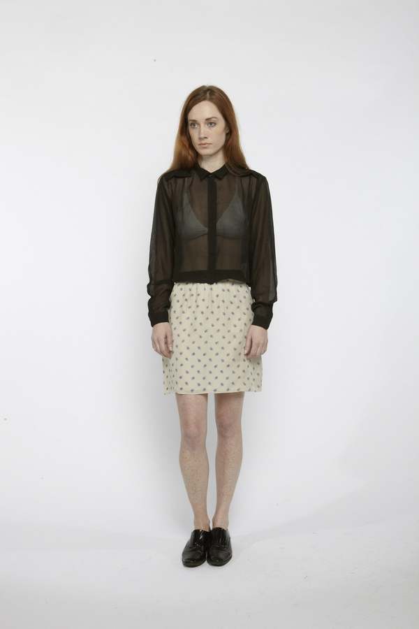 Caron Callahan Maruki Skirt Caron Callahan Maruki Skirt