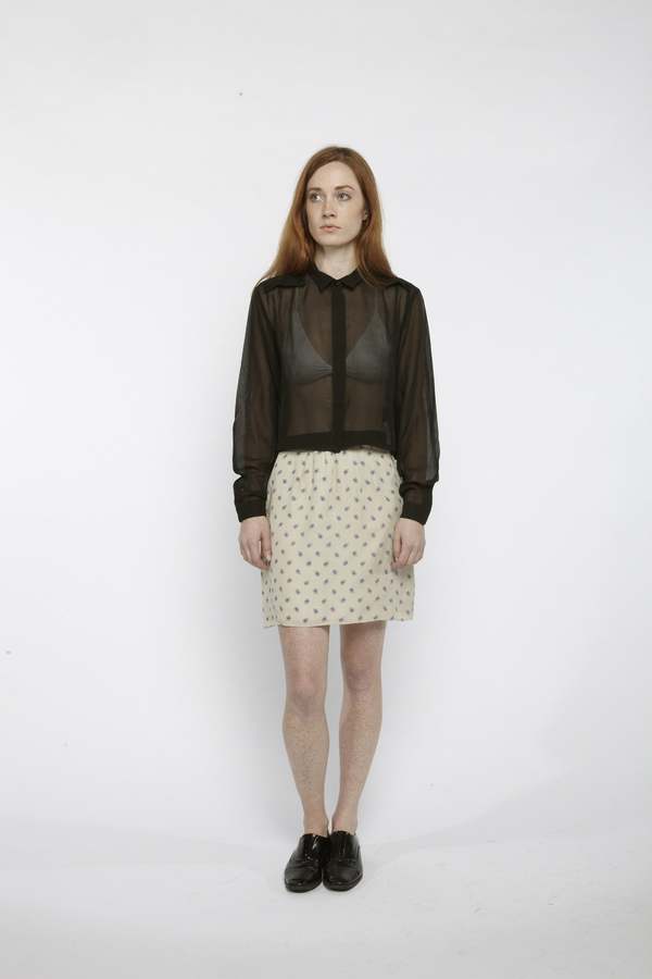 Caron Callahan Maruki Skirt Caron Callahan Maruki Skirt