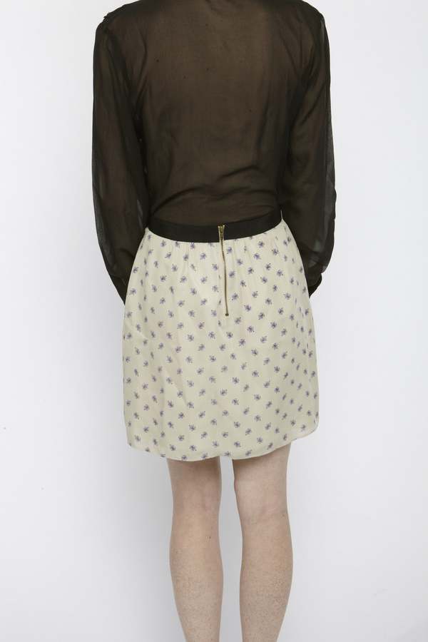 Caron Callahan Maruki Skirt Caron Callahan Maruki Skirt