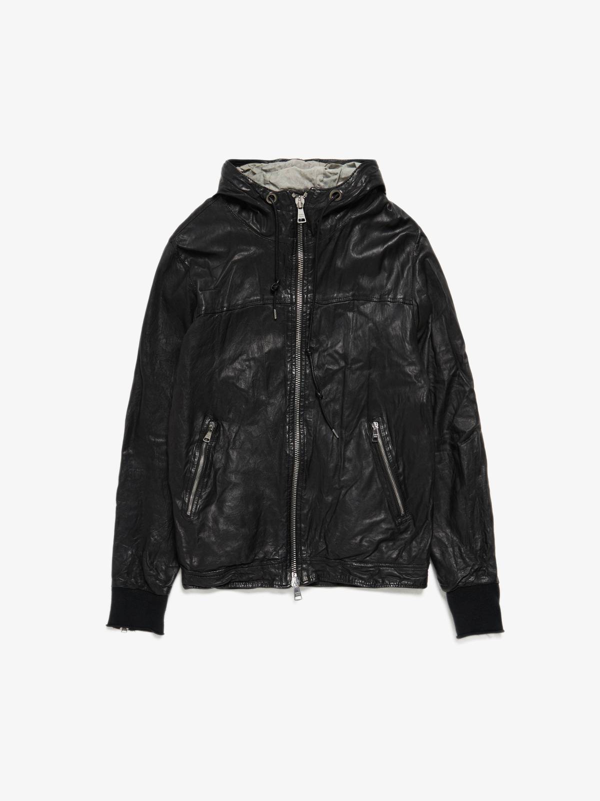 Giorgio-Brato-M-Black-Cotton-