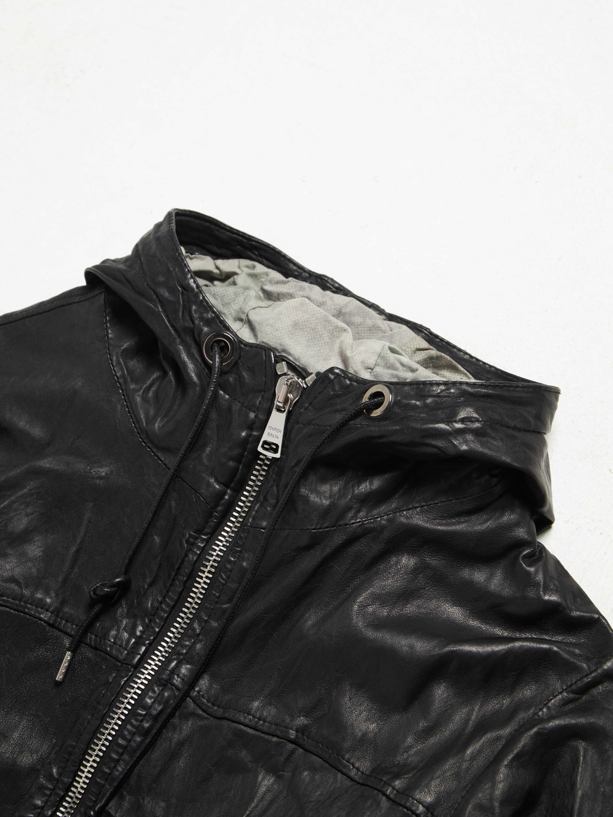 パーカー・フーディ Giorgio Brato Cotton hooded jacket Giorgio Brato Cotton Hooded Jacket | Balardi