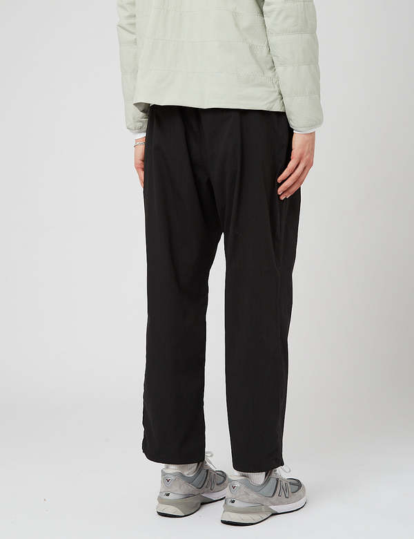 Snow Peak Stretch FR Pants - Black 
