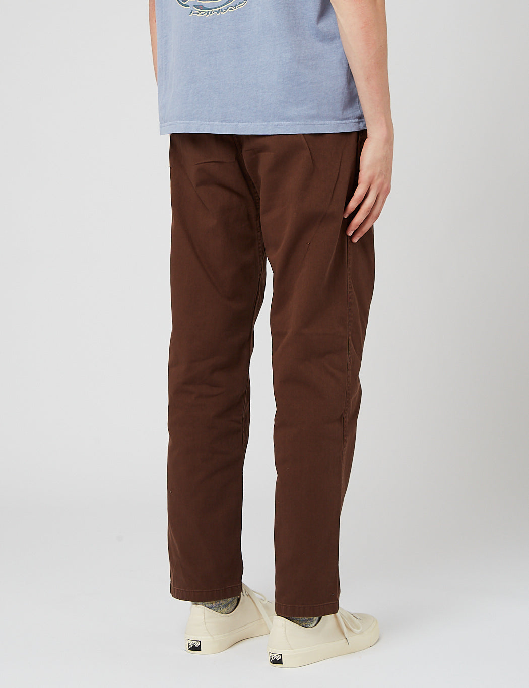 Gramicci Men's G Pants - Chocolate