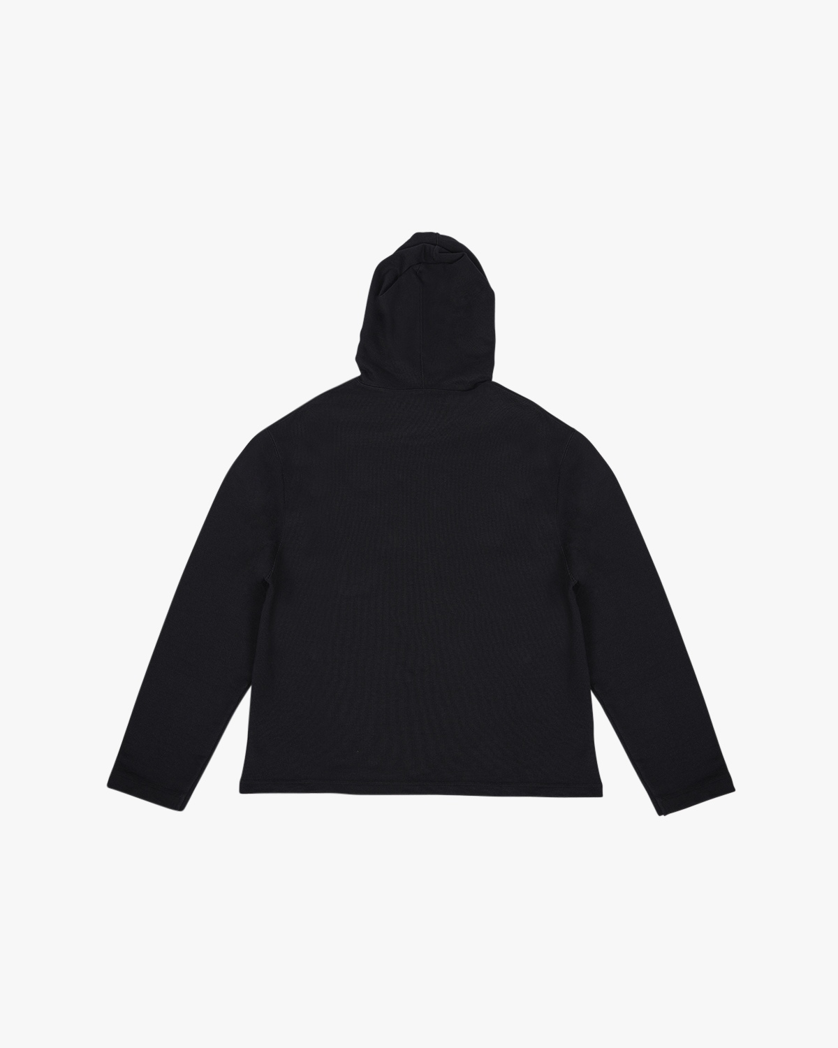 【OUR LEGACY】 Loose Hoodie Maverick Skull Print Black 9473_33d30a7cd8-w2226ls_3843-