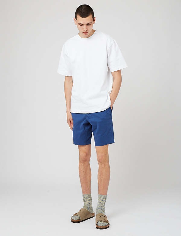 Gramicci Cotton Twill G-Shorts - Dusty Blue | Garmentory