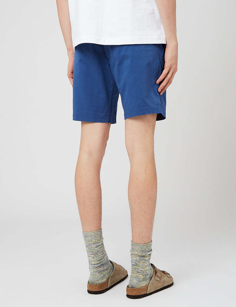 Gramicci Cotton Twill G-Shorts - Dusty Blue | Garmentory