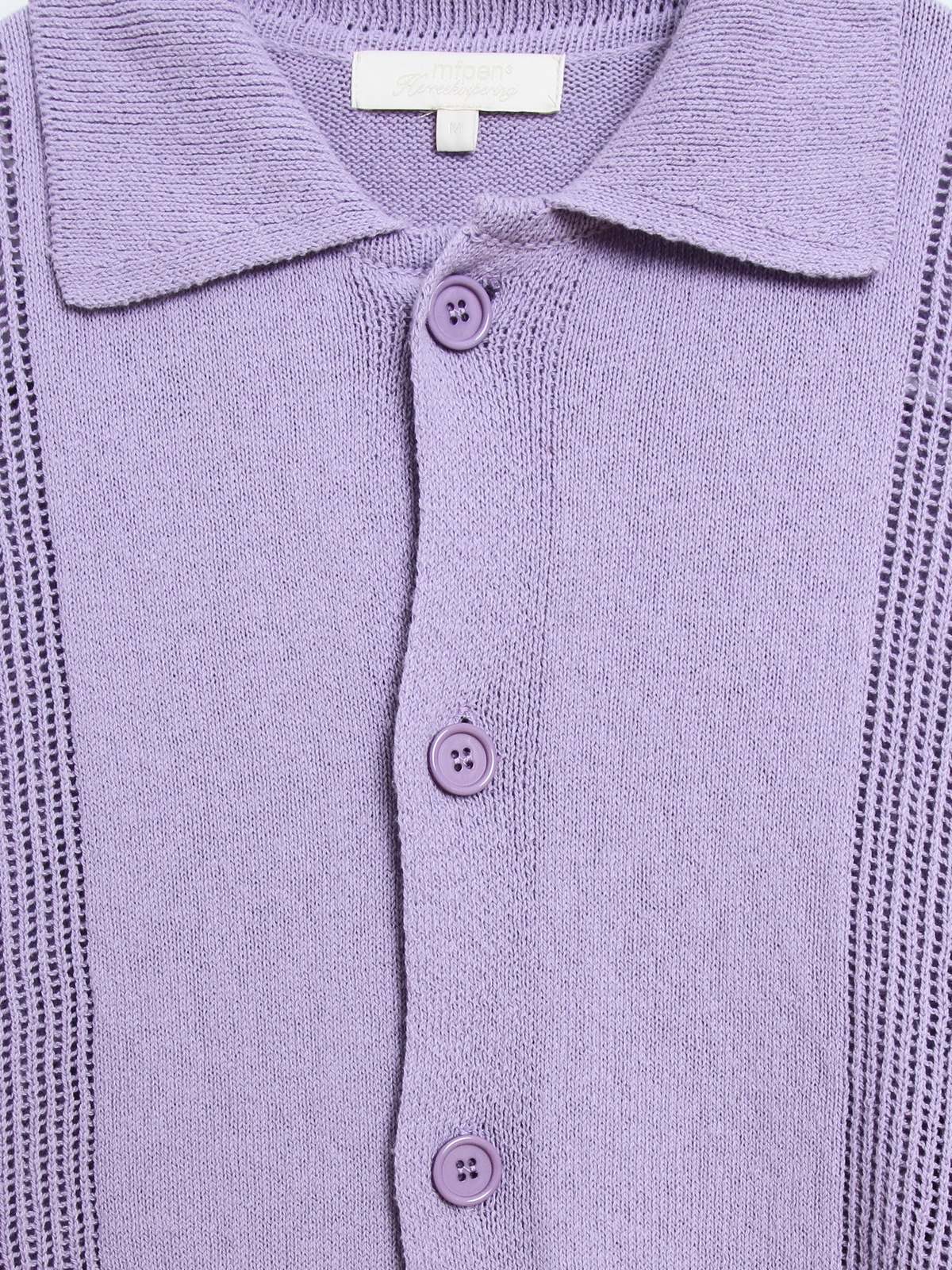 【mfpen】formal polo Formal Polo Shirt