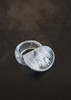 Kathleen Whitaker Rock Ring Rutilated Clear Quartz - Thumbnail 1