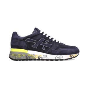 Premiata sneakers donna stringate Premiata_Seand 5125 | Kim Accessori