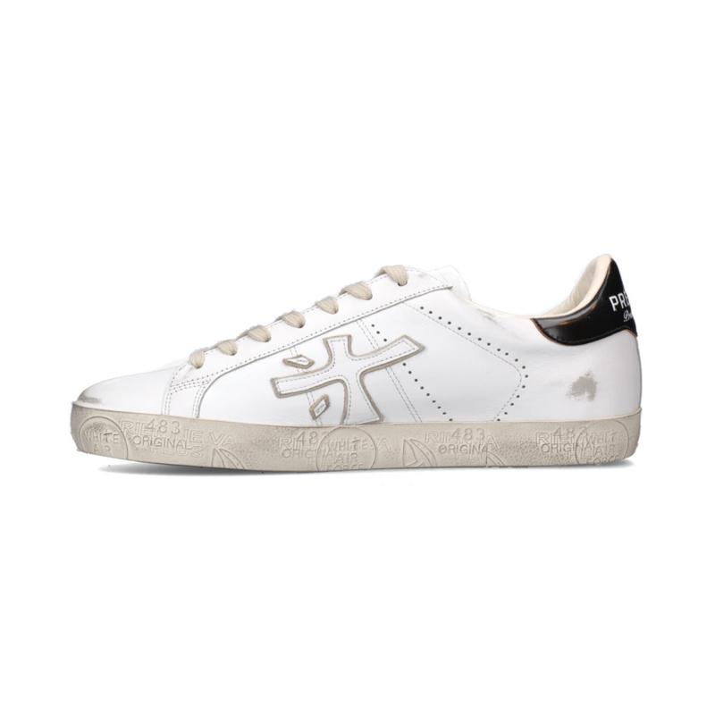 Premiata STEVEN 5775 Gray Men STEVEN-5775 | Garmentory