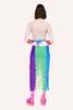 Anna Sui Mesh Rainbow Skirt - Thumbnail 6