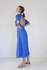 Muse the label Hera Dress - Ocean - Thumbnail 2