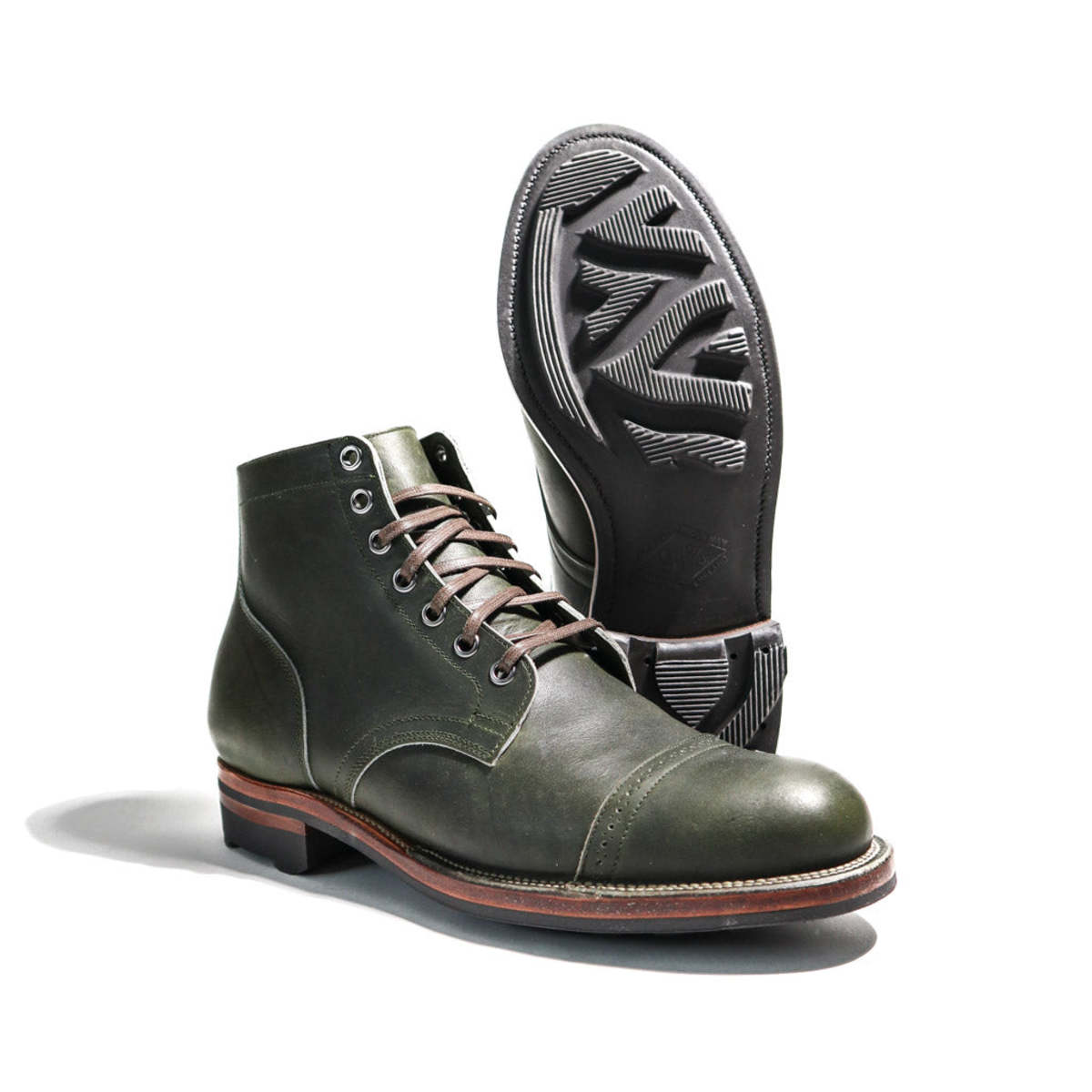 Viberg Service BCT Boot Olive Chromepak Garmentory