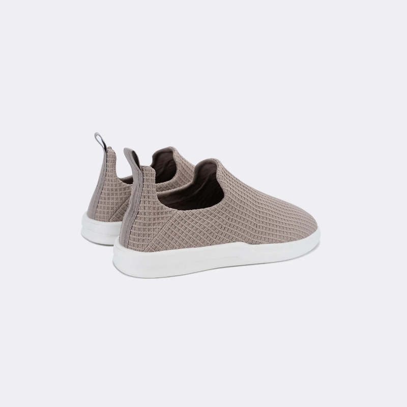 LUSSO CLOUD nomad SNEAKERS - goat/lily white | Garmentory display picture 1