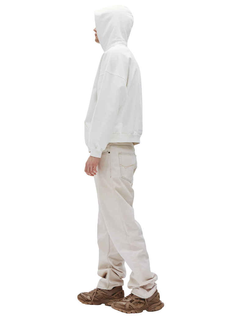 Balenciaga x The Simpsons Cotton Hoodie | Garmentory