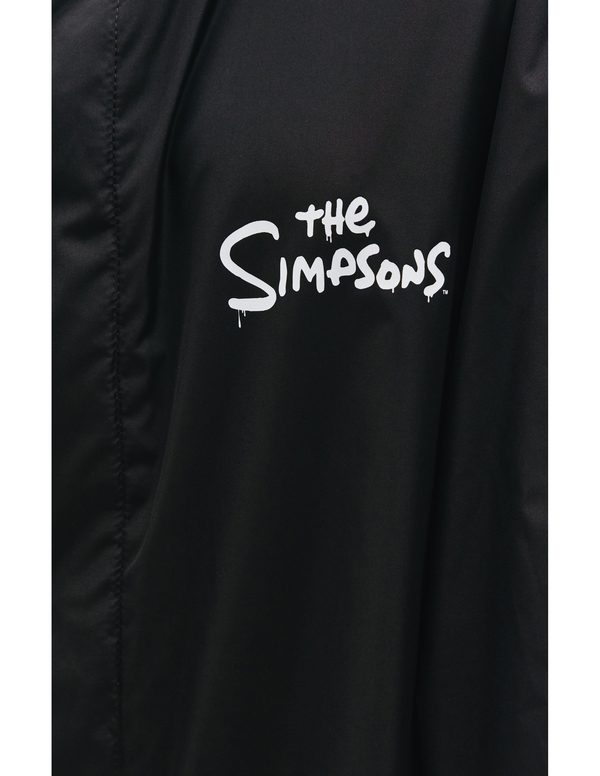 最終値下　BALENCIAGA × The Simpsons ナイロンジャケット Balenciaga THE SIMPSONS Nylon UNISEX Windbreaker with Print