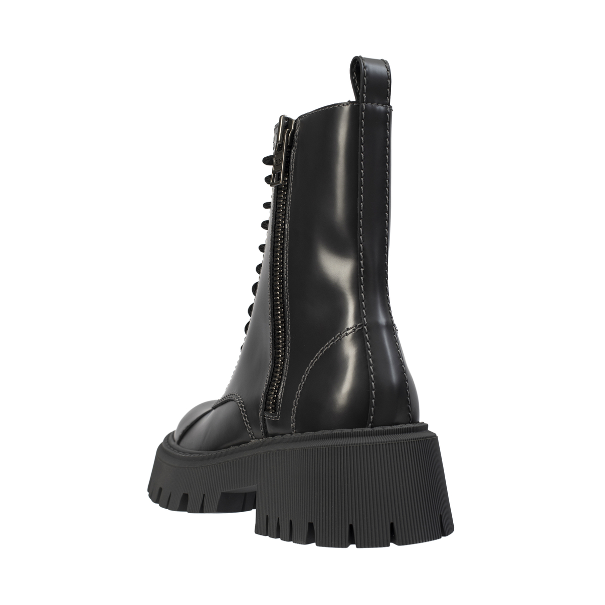 BALENCIAGA TRACTOR 20MM BOOTS 38