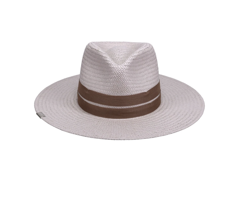 KIN THE LABEL Gia Hat - Gray | Garmentory display picture 3