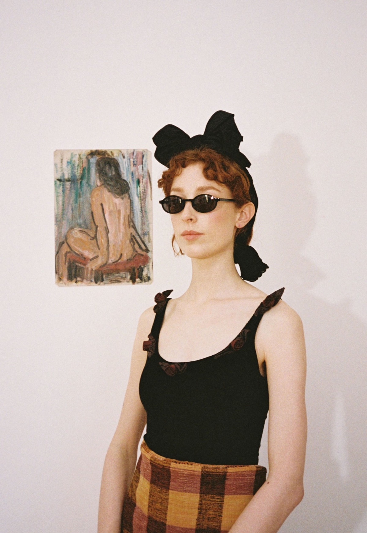 Après Ski  Mar sunglasses - Image 1 of 2