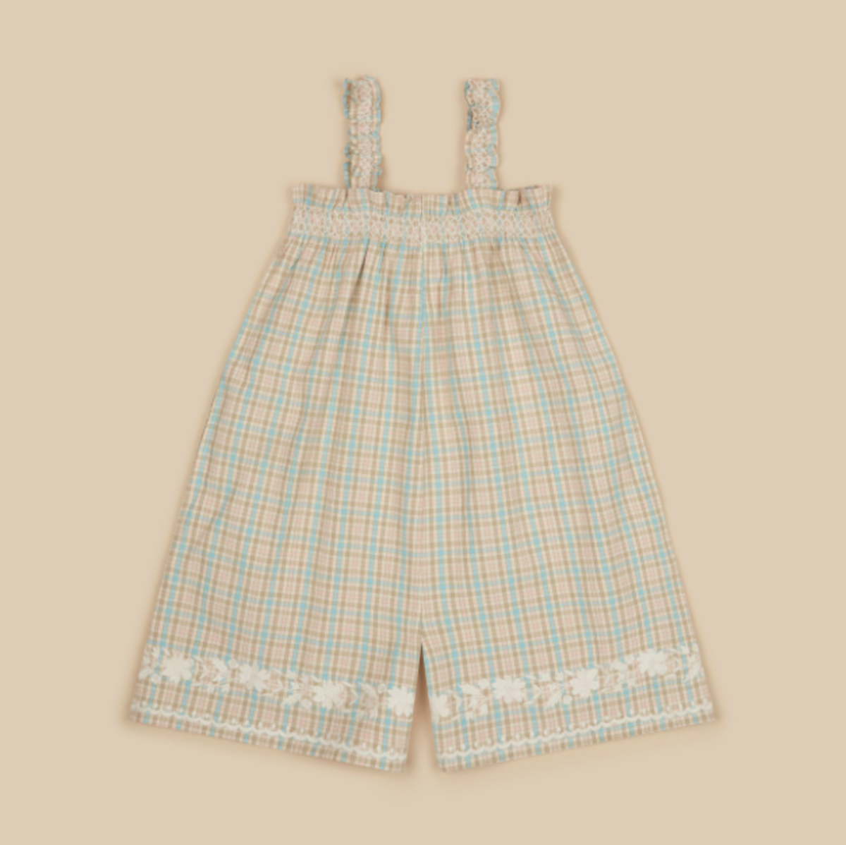 ロンパース・カバーオール Apolina Adina Romper & Joni Bonnet 6-12m KIDS Apolina Adina Romper - MULTI | Garmentory