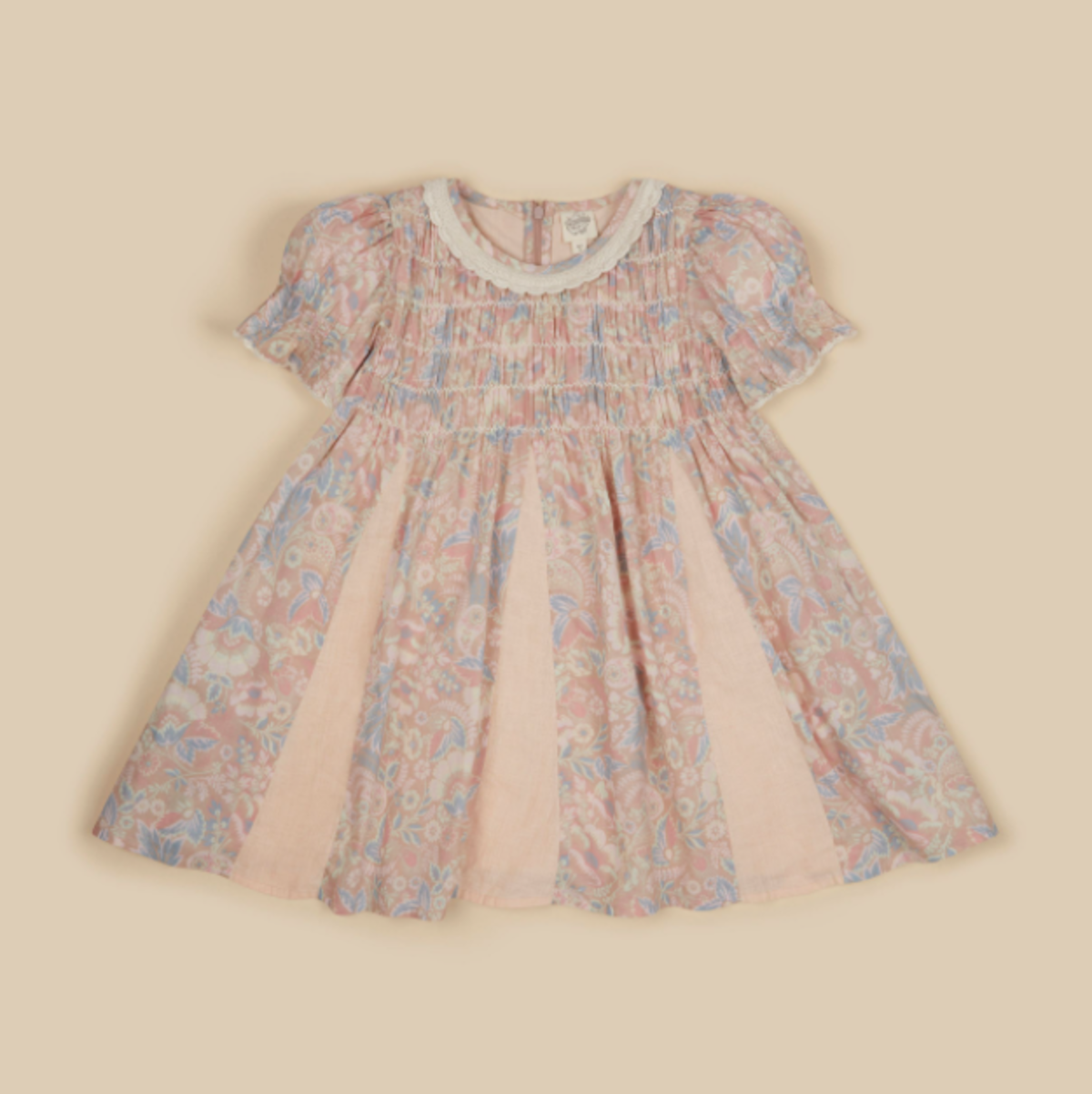 ワンピース Apolina ida dress 3-5y kids Apolina Gerda dress - woodland Floral | Garmentory