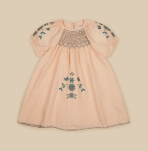 kids Apolina Maren dress - Sweetpea | Garmentory