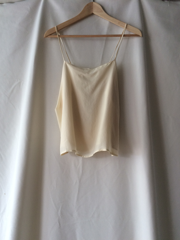 Objects Without Meaning Cami top Garmentory
