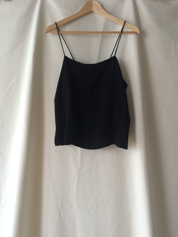 Objects Without Meaning Cami top Garmentory