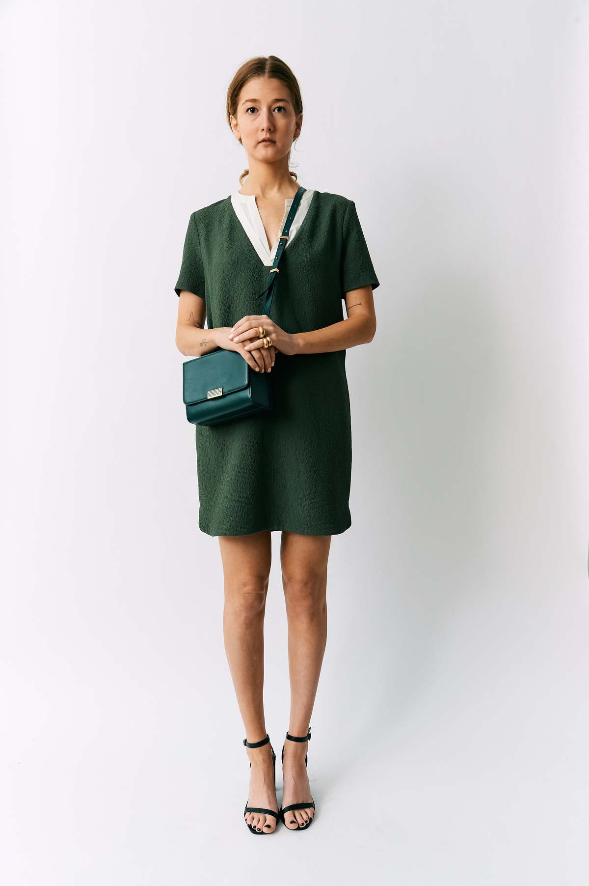 sandro shirt dress Sandro Floral Shirt Dress
