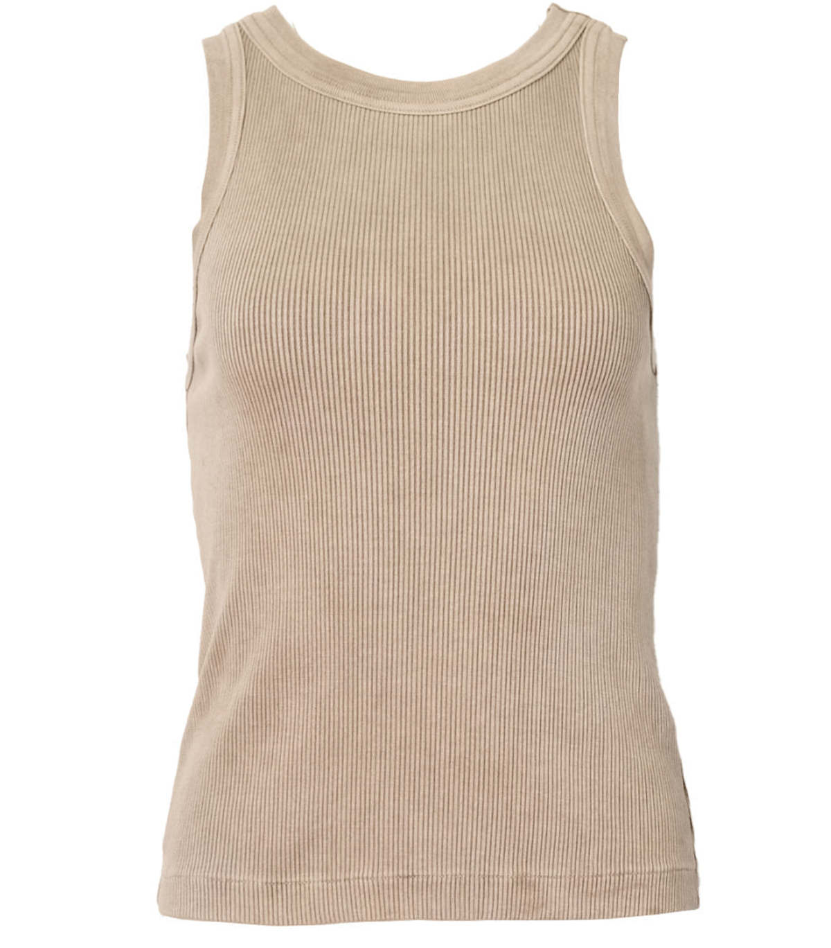 Isabel Rib Tank in Sandatlas