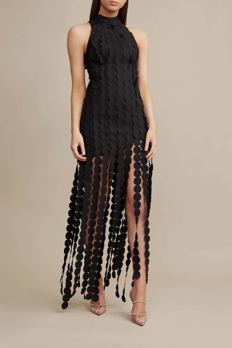 acler Melrose Dress - Black | Garmentory acler Melrose Dress - Black | Garmentory