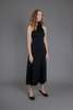 Rachel Mills Geraldine Dress - Black  - Thumbnail 3