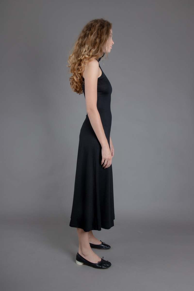 Rachel Mills Geraldine Dress - Black 