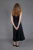 Rachel Mills Geraldine Dress - Black  - Thumbnail 5