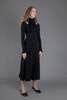 Rachel Mills Geraldine Dress - Black  - Thumbnail 6