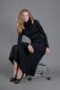 Rachel Mills Geraldine Dress - Black  - Thumbnail 7