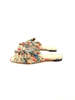 Loeffler Randall Daphne shoes - Tan Vine Floral - Thumbnail 1