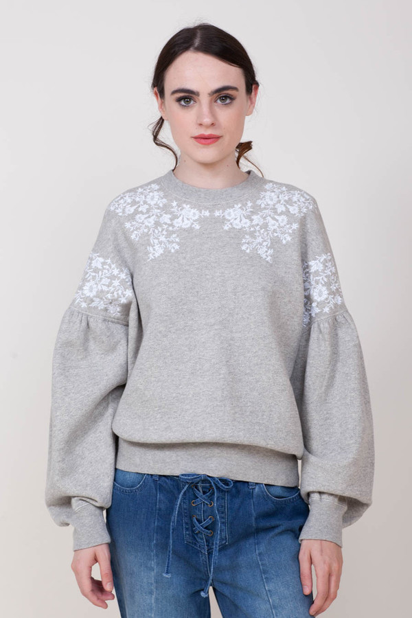 Ulla Johnson Judith Pullover | Garmentory
