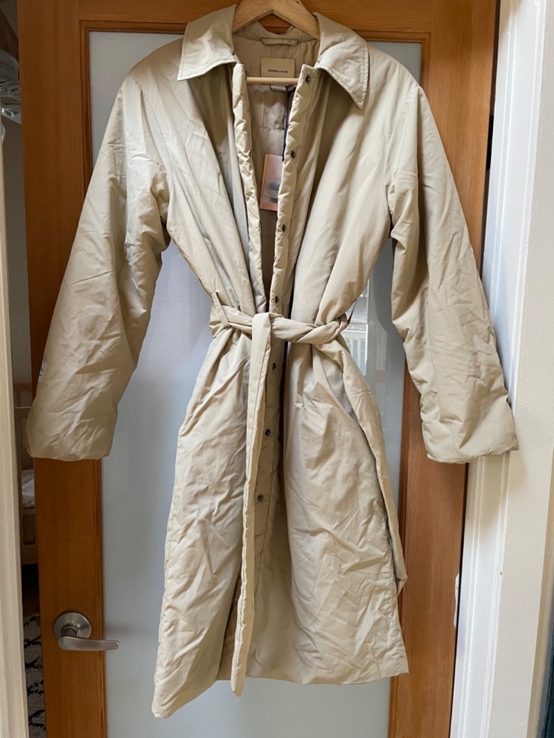 Paloma Wool Apolo Jacket - Sand | Garmentory
