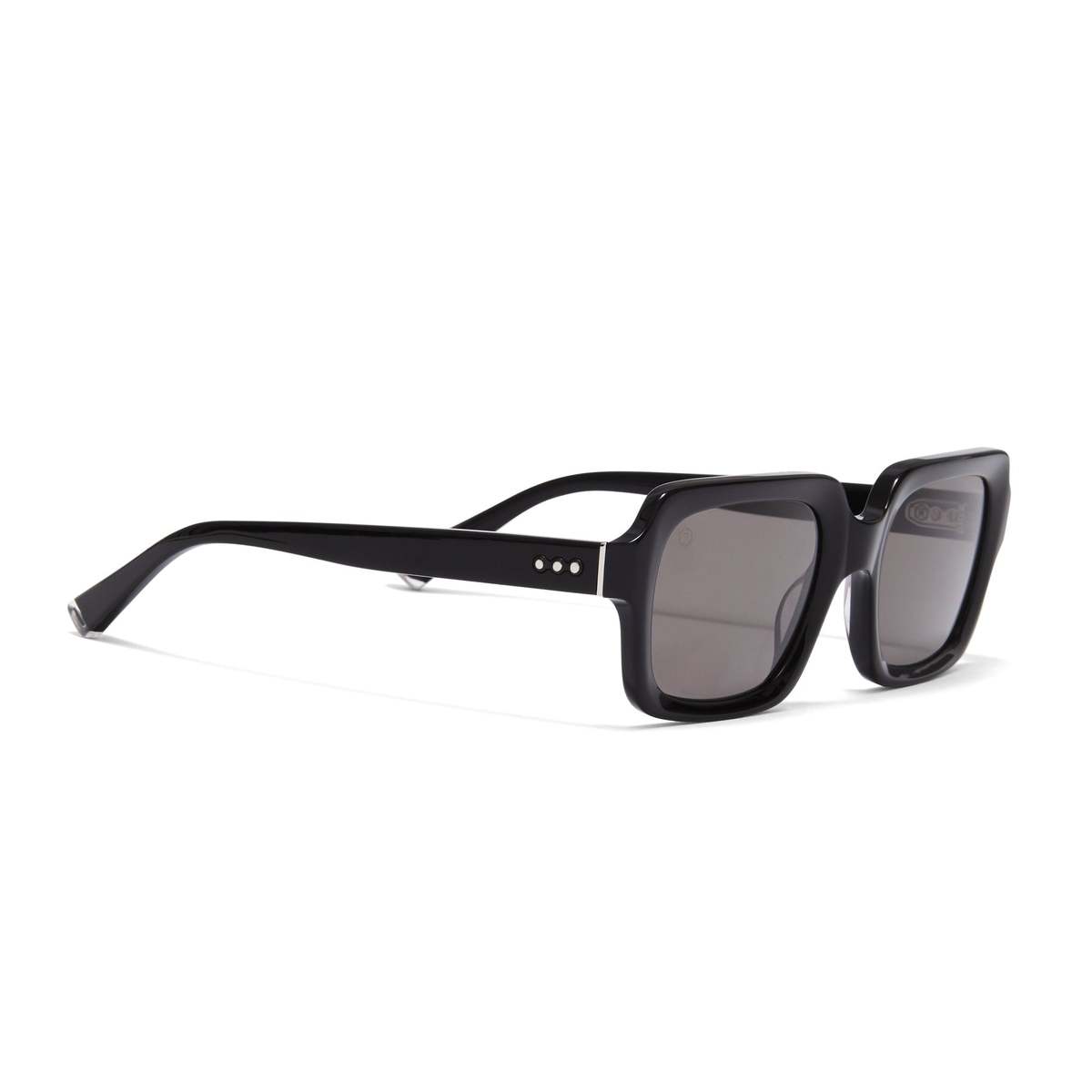 Taylor Morris Sidney Sunglasses - Black | Garmentory display picture 1